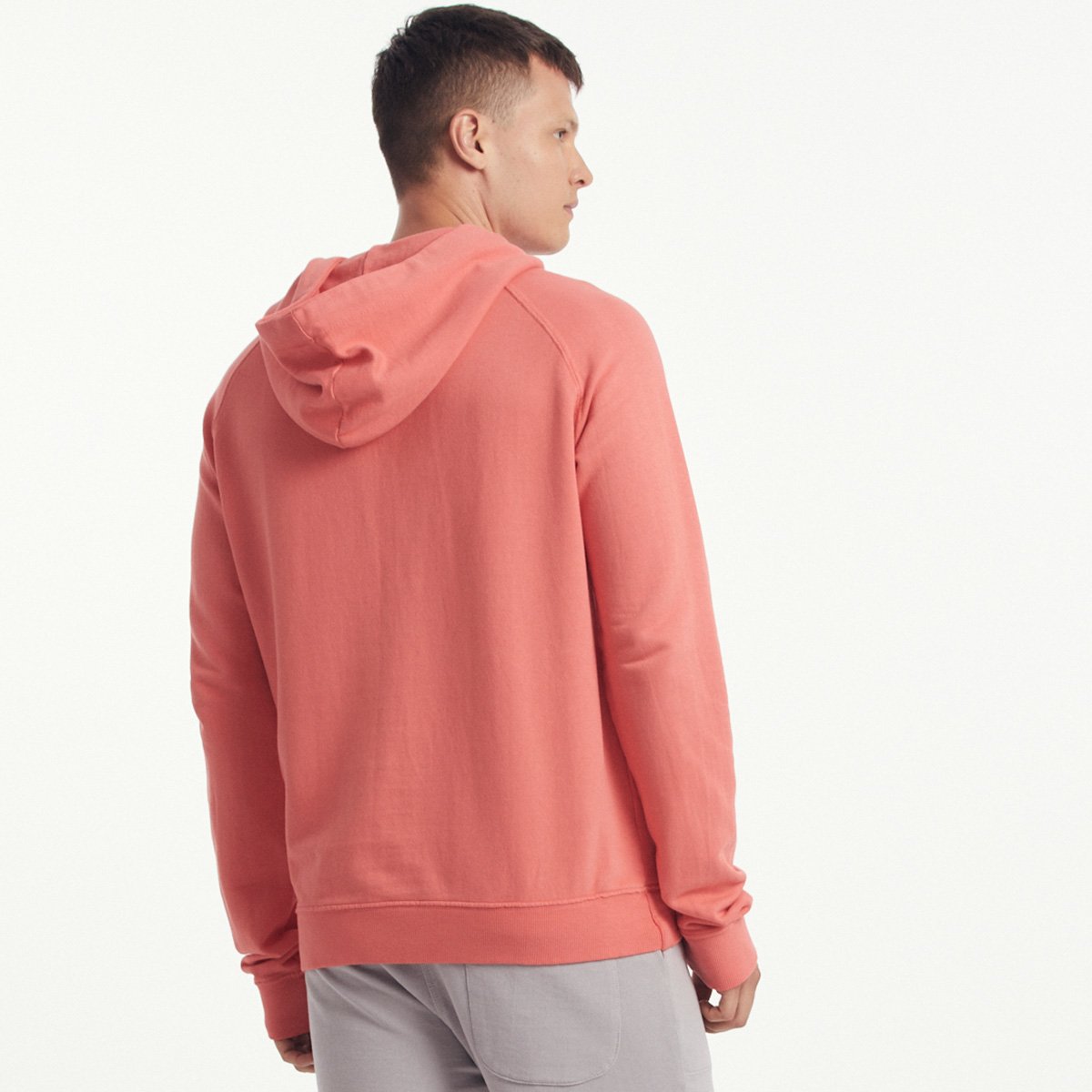 Moletom Replay C/ Capuz Masculino - Tam: P - 1