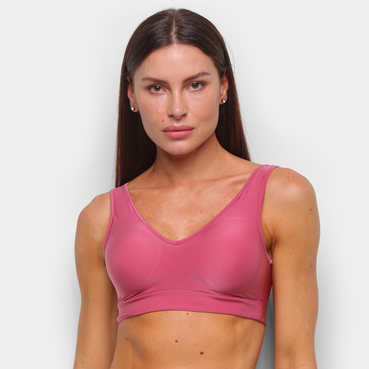 Top Liz Sutop Com Bojo Feminino