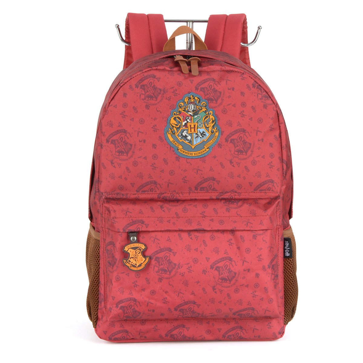 Mochila Escolar Up4You Harry Potter Masculina