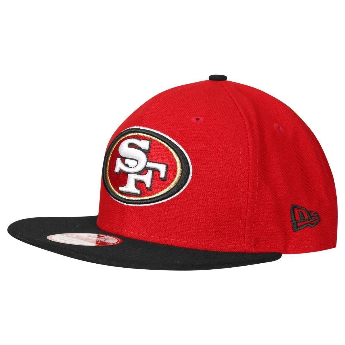 Boné New Era 950 NFL Of Sn Classic Team San Francisco 49Ers
