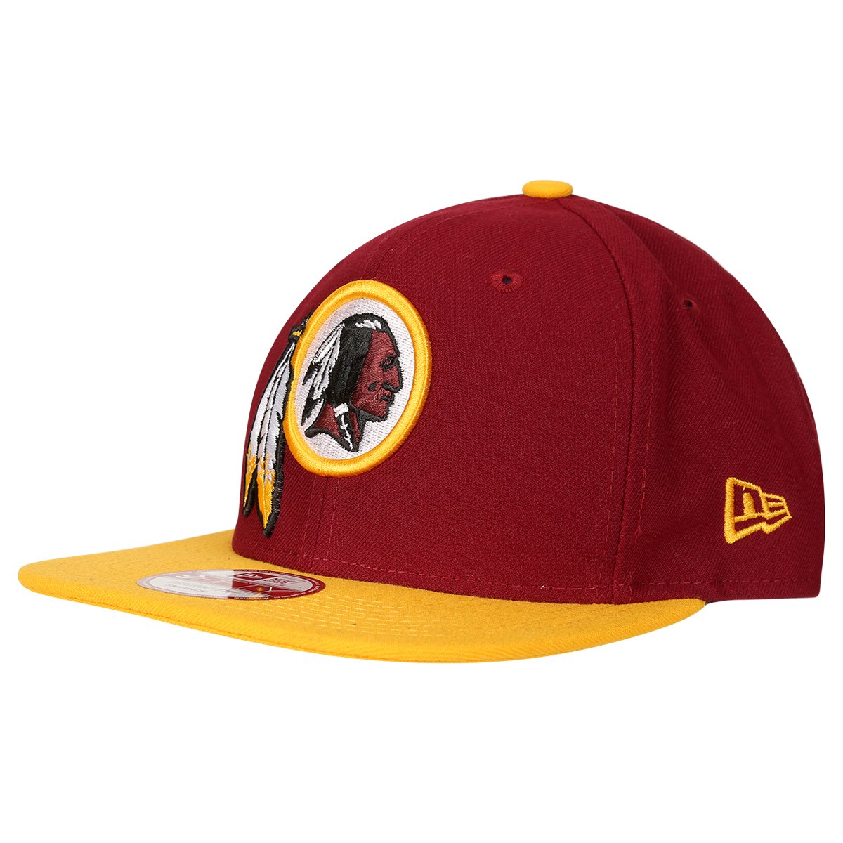 Boné New Era 950 NFL Of Sn Classic Team Washington Redskins