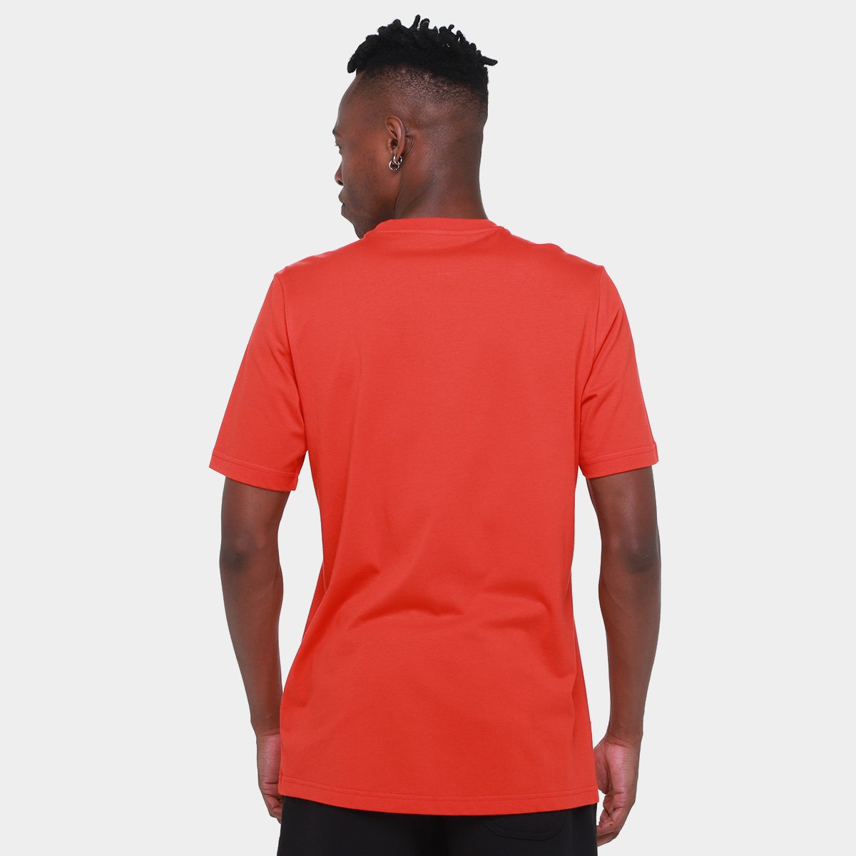 Camiseta Internacional DNA Adidas Masculina - Tam: P - 1