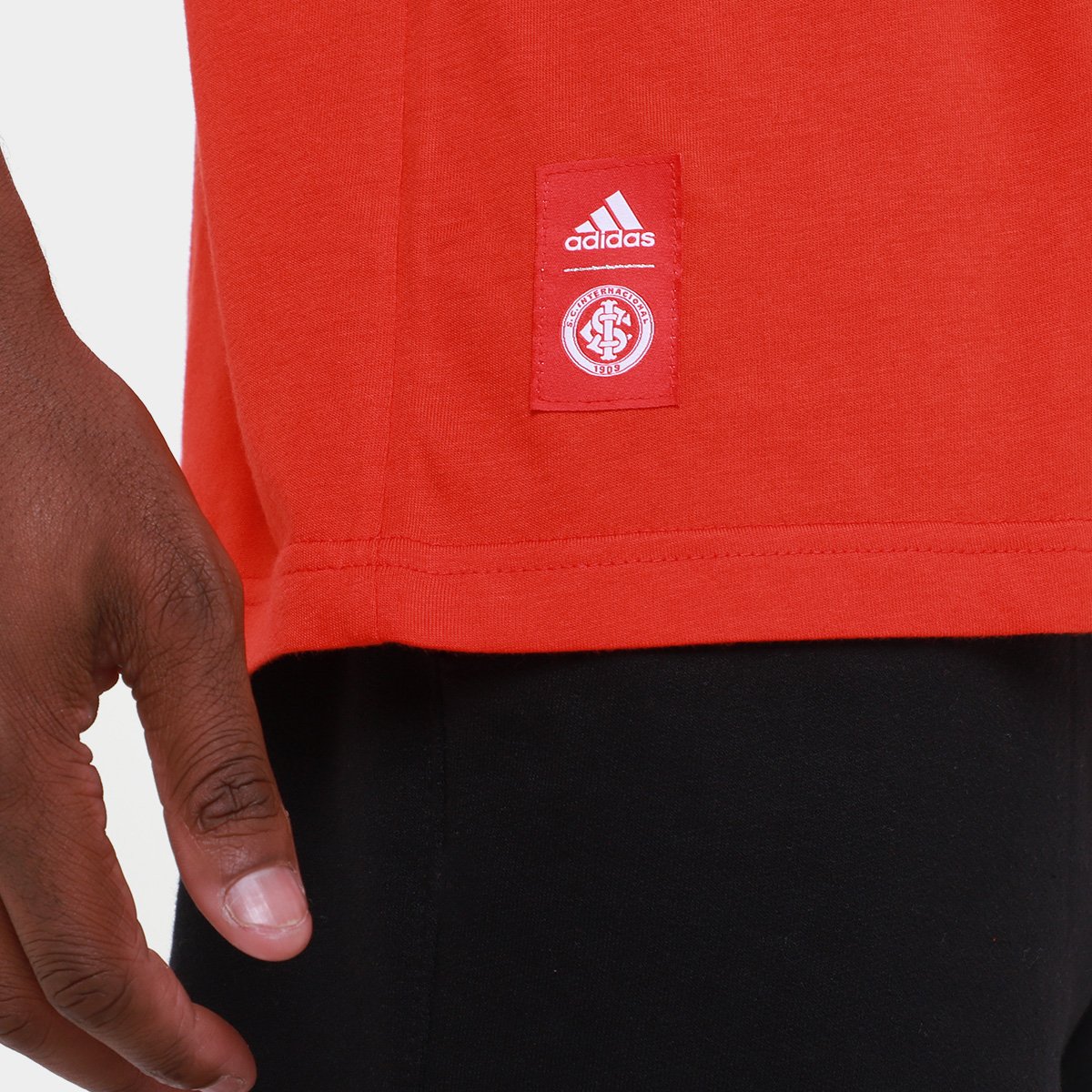 Camiseta Internacional DNA Adidas Masculina - Tam: P - 2