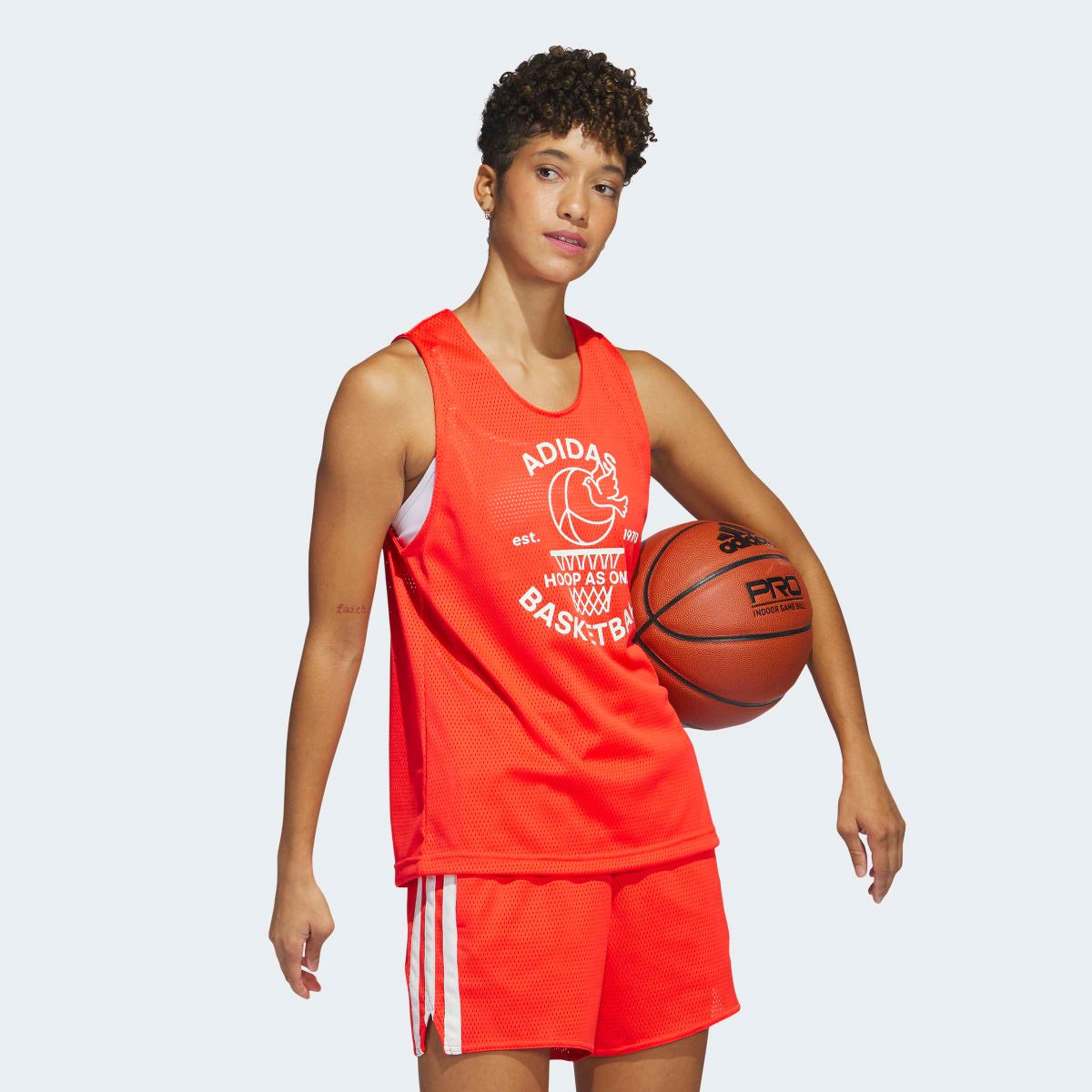 Regata Adidas Select Jersey Feminina - Tam: GG - 1