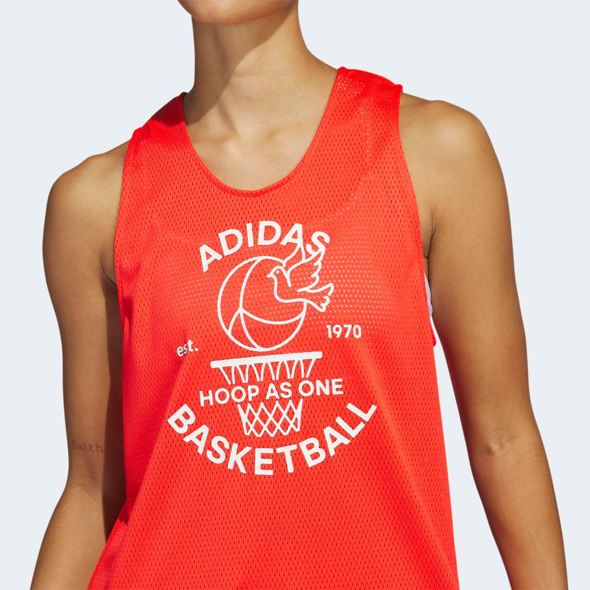 Regata Adidas Select Jersey Feminina - Tam: GG - 3