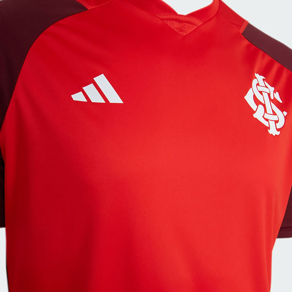 Camisa Internacional 24/25 Treino Adidas Masculina - Tam: G - 2