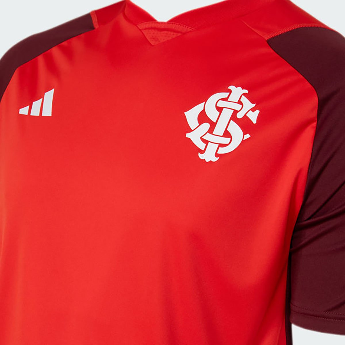Camisa Internacional 24/25 Treino Adidas Masculina - Tam: G - 3