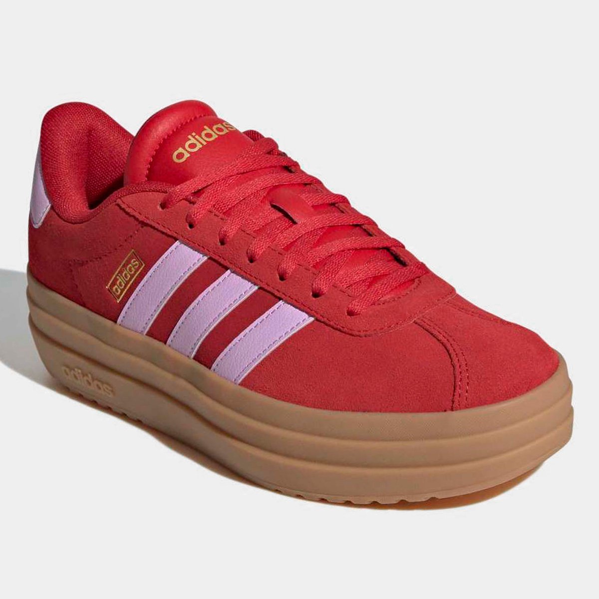 Tênis Adidas VL Court Bold Feminino - Tam: 35 - 1