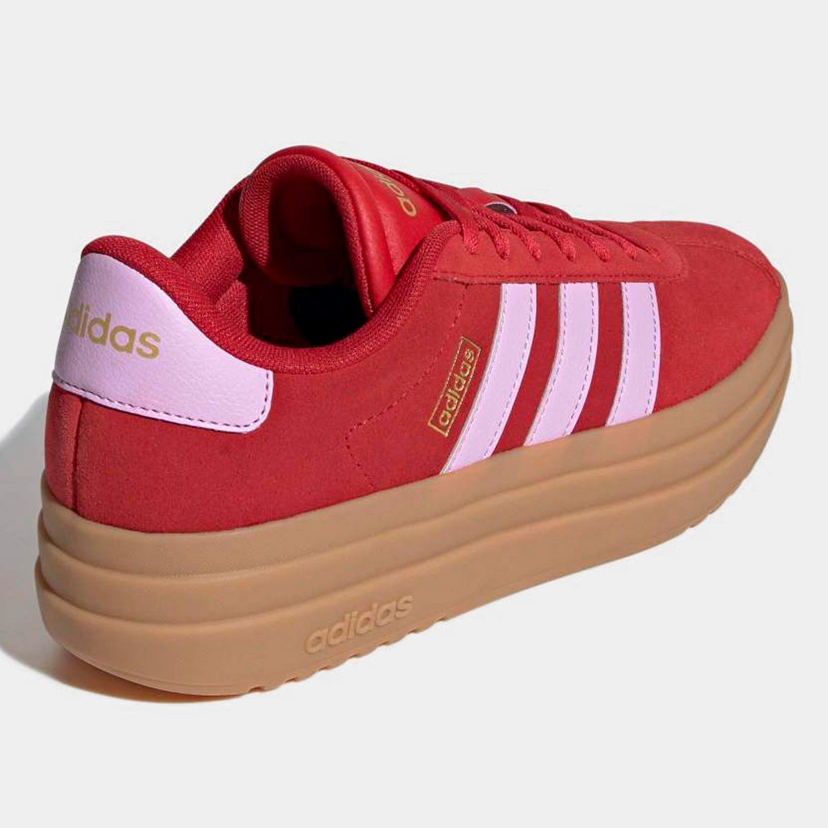Tênis Adidas VL Court Bold Feminino - Tam: 35 - 2