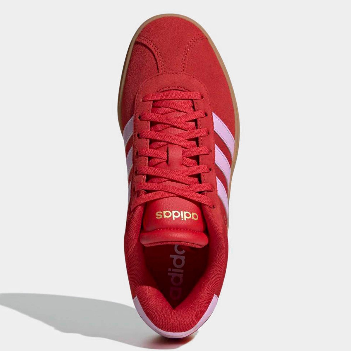 Tênis Adidas VL Court Bold Feminino - Tam: 35 - 3