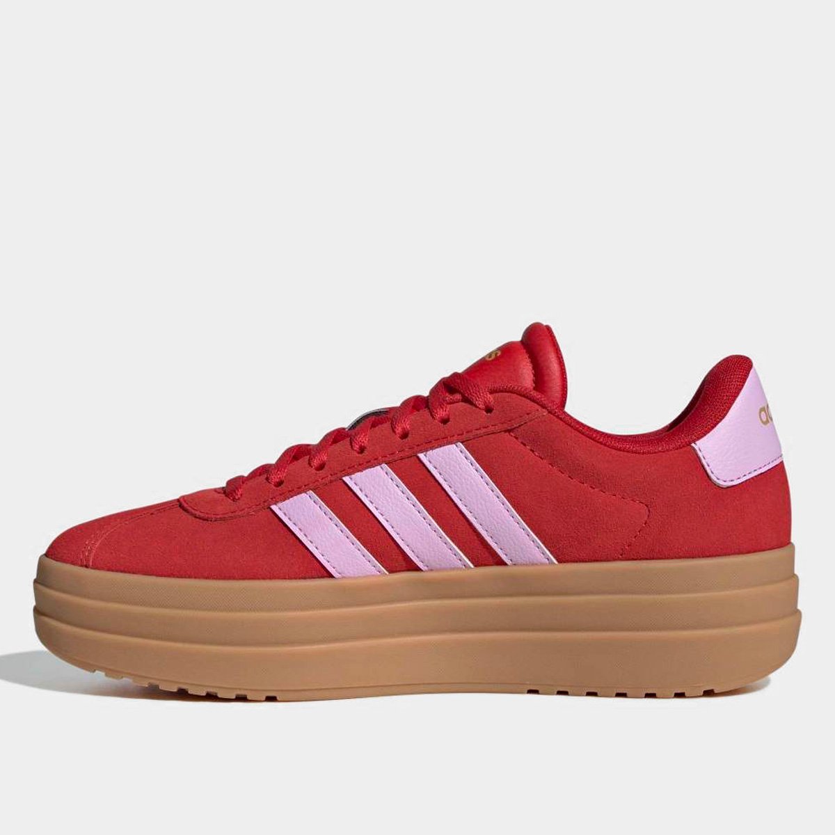 Tênis Adidas VL Court Bold Feminino - Tam: 35 - 5