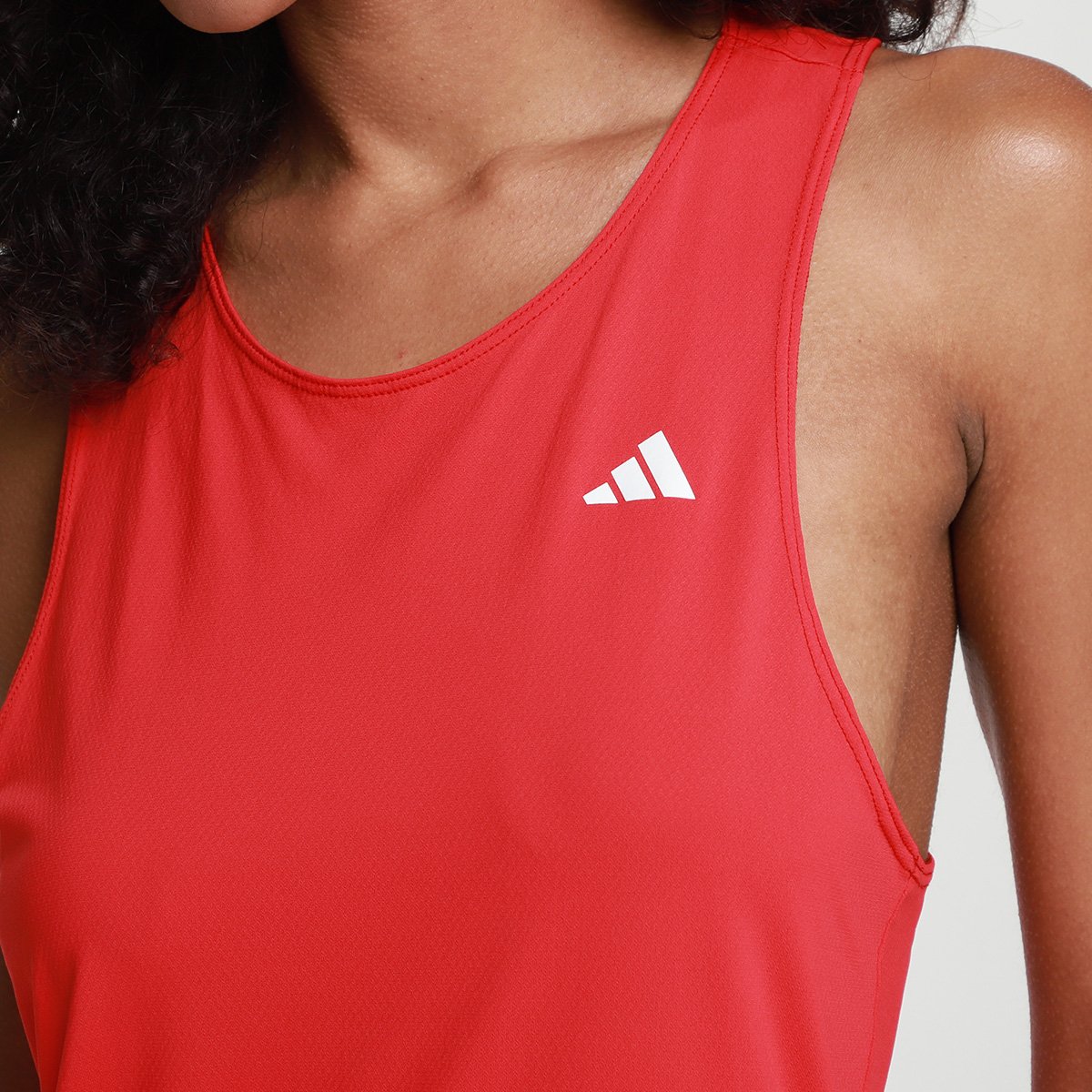 Regata Adidas Own The Run 3 Listras Feminina - Tam: P - 2