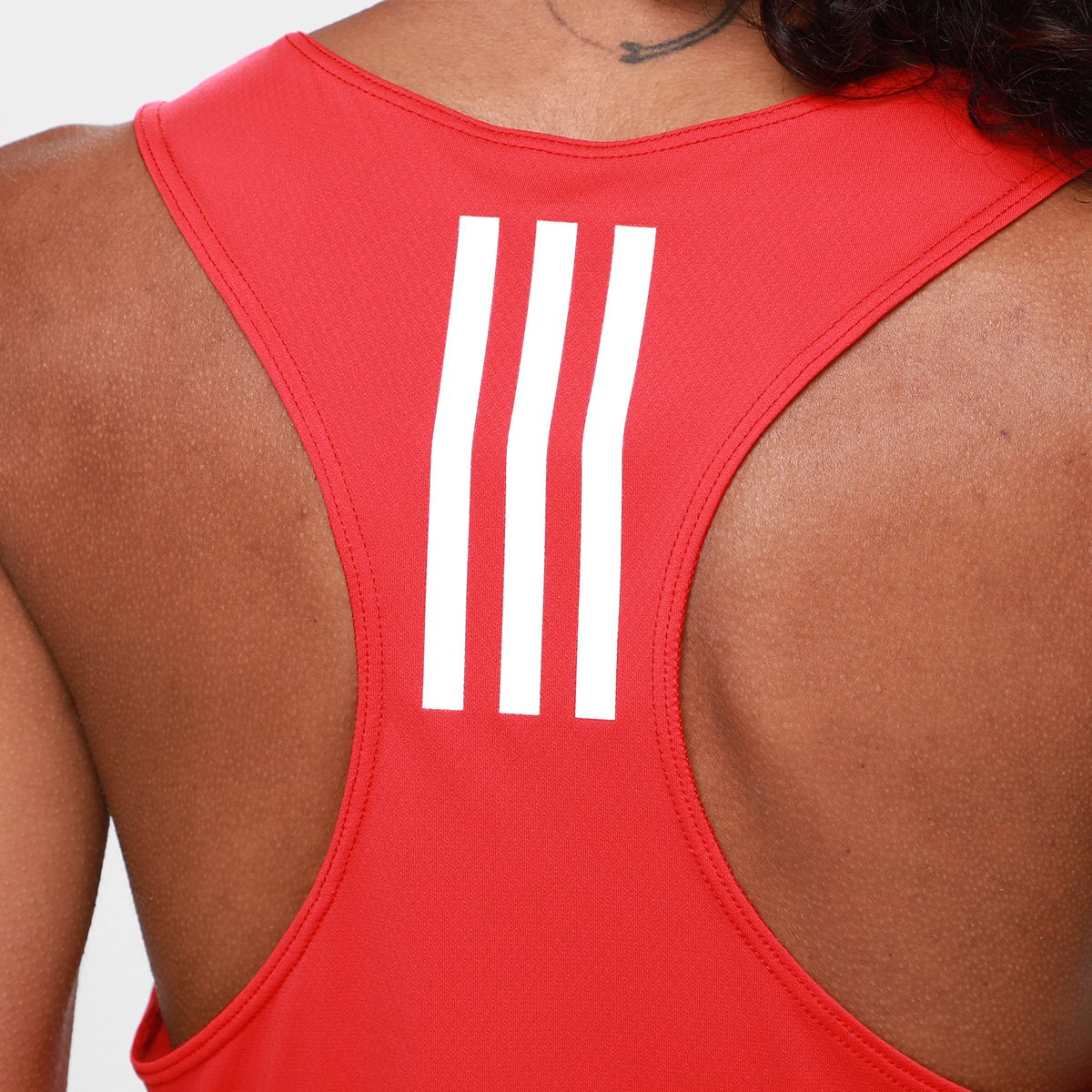Regata Adidas Own The Run 3 Listras Feminina - Tam: P - 4