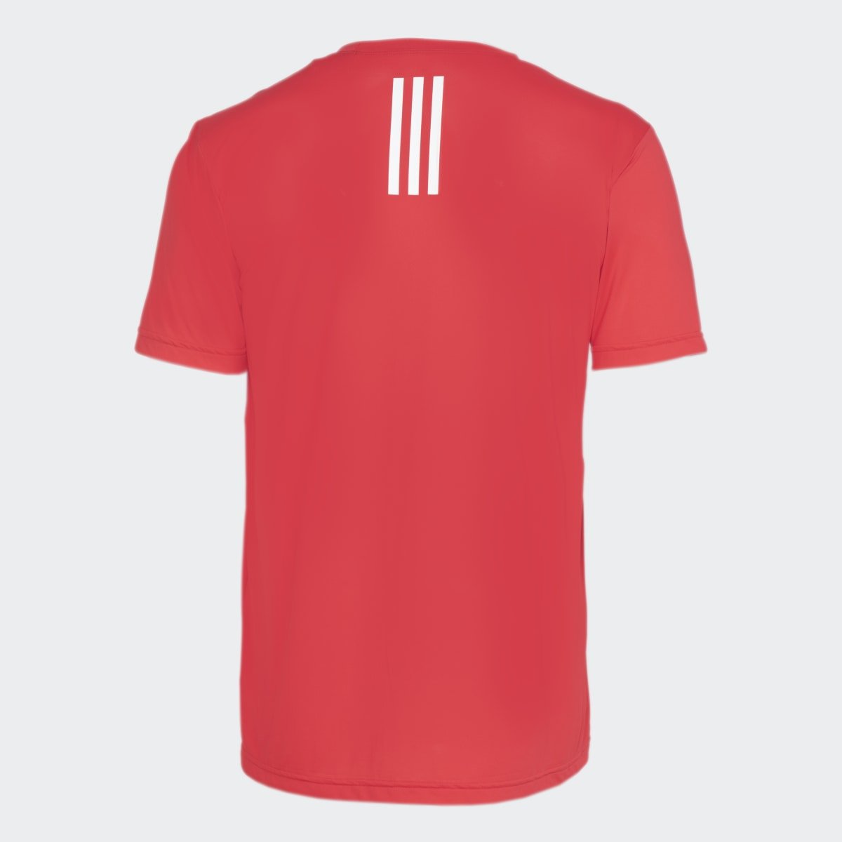Camiseta Adidas Own The Run 3 Listras Masculina - Tam: P - 1