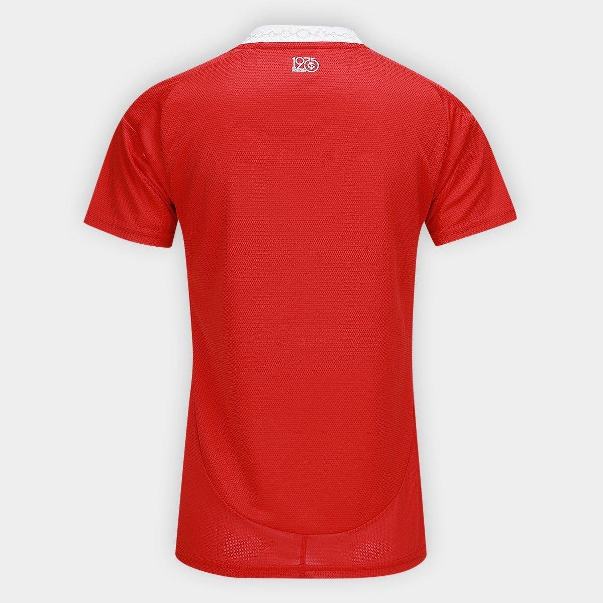 Camisa Internacional I 25/26 s/n Torcedor Adidas Feminina - Tam: GG - 1