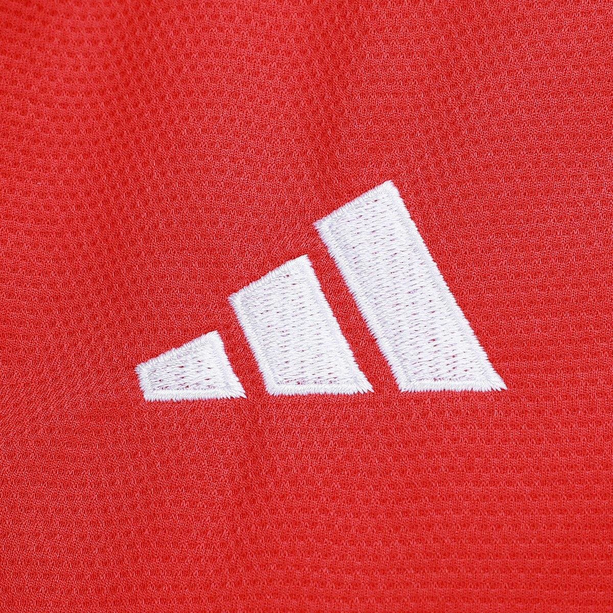 Camisa Internacional I 25/26 s/n Torcedor Adidas Feminina - Tam: GG - 3