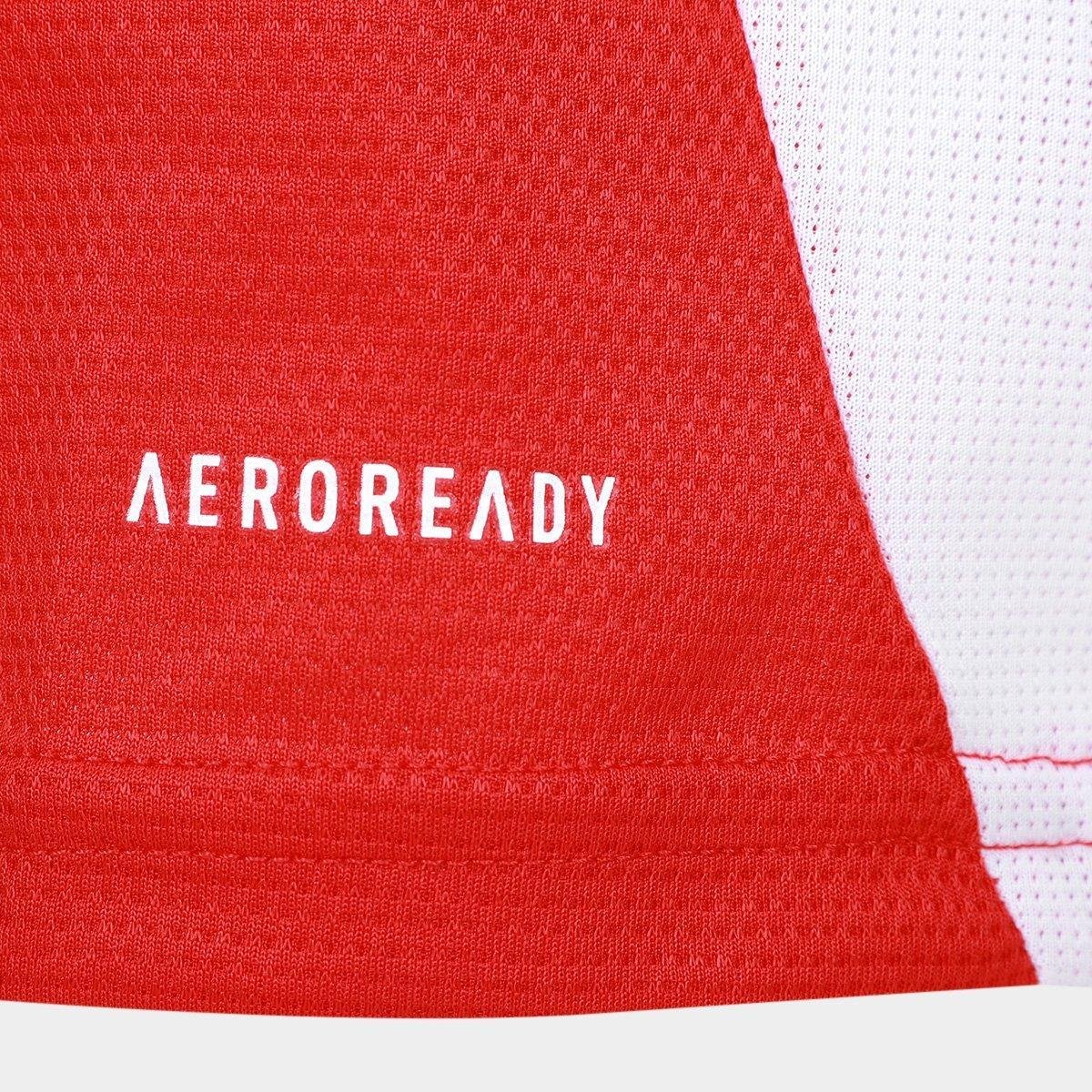 Camisa Internacional I 25/26 s/n Torcedor Adidas Feminina - Tam: GG - 4