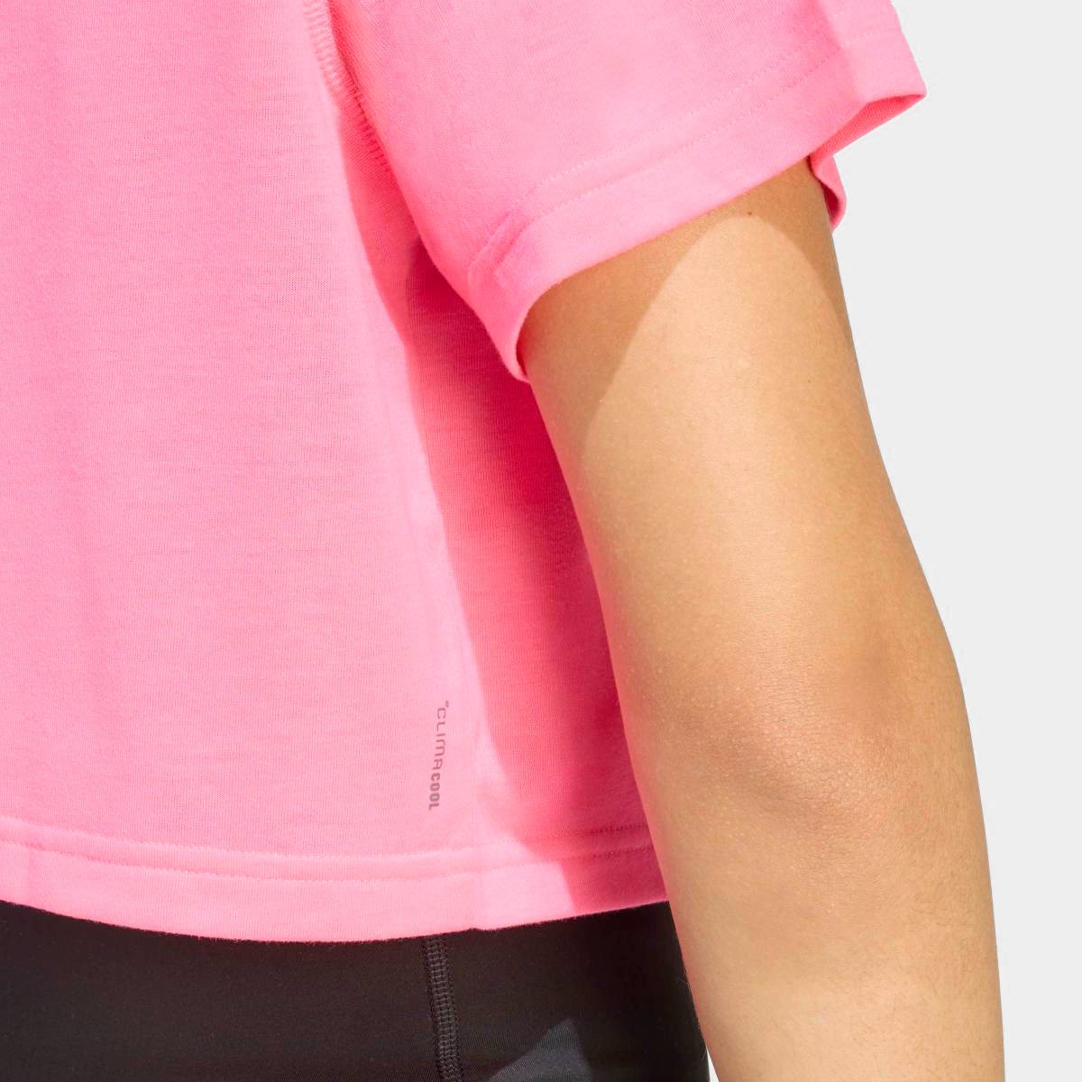 Camiseta Adidas Essentials Feminina - Tam: M - 3