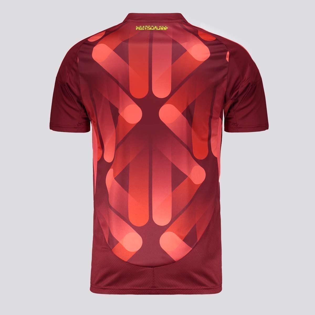 Camisa Alemanha Away 25/26 s/n Torcedor Adidas Masculina - Tam: M - 1
