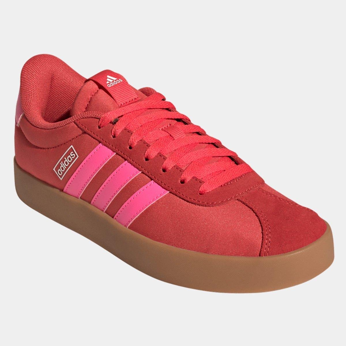 Tênis Adidas VL Court 3.0 Feminino - Tam: 39 - 4