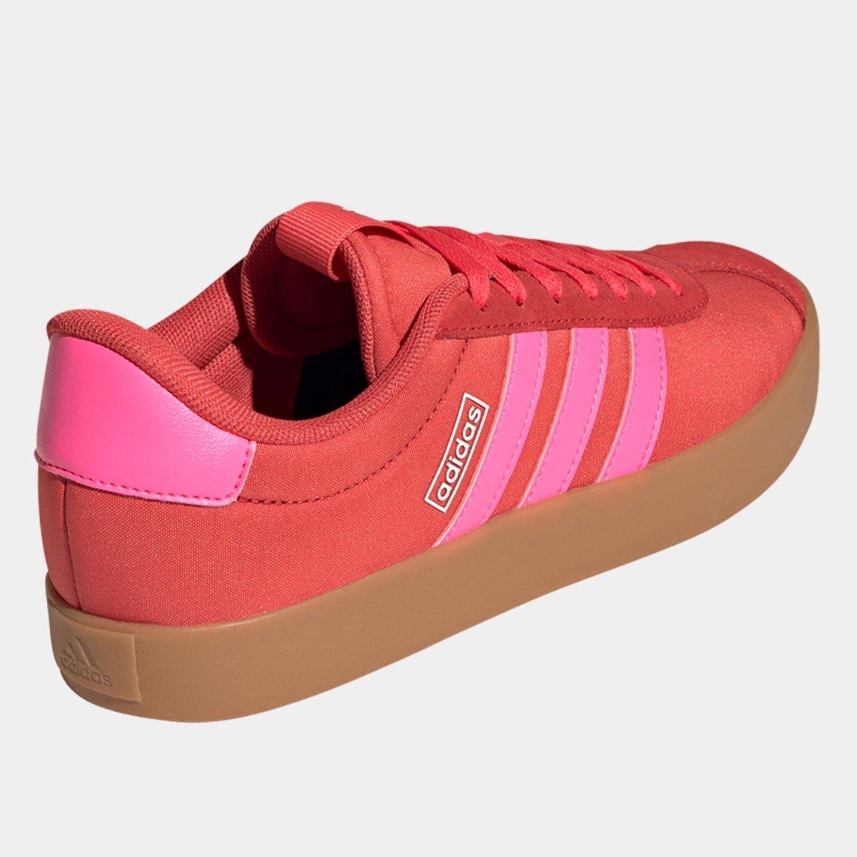 Tênis Adidas VL Court 3.0 Feminino - Tam: 39 - 5