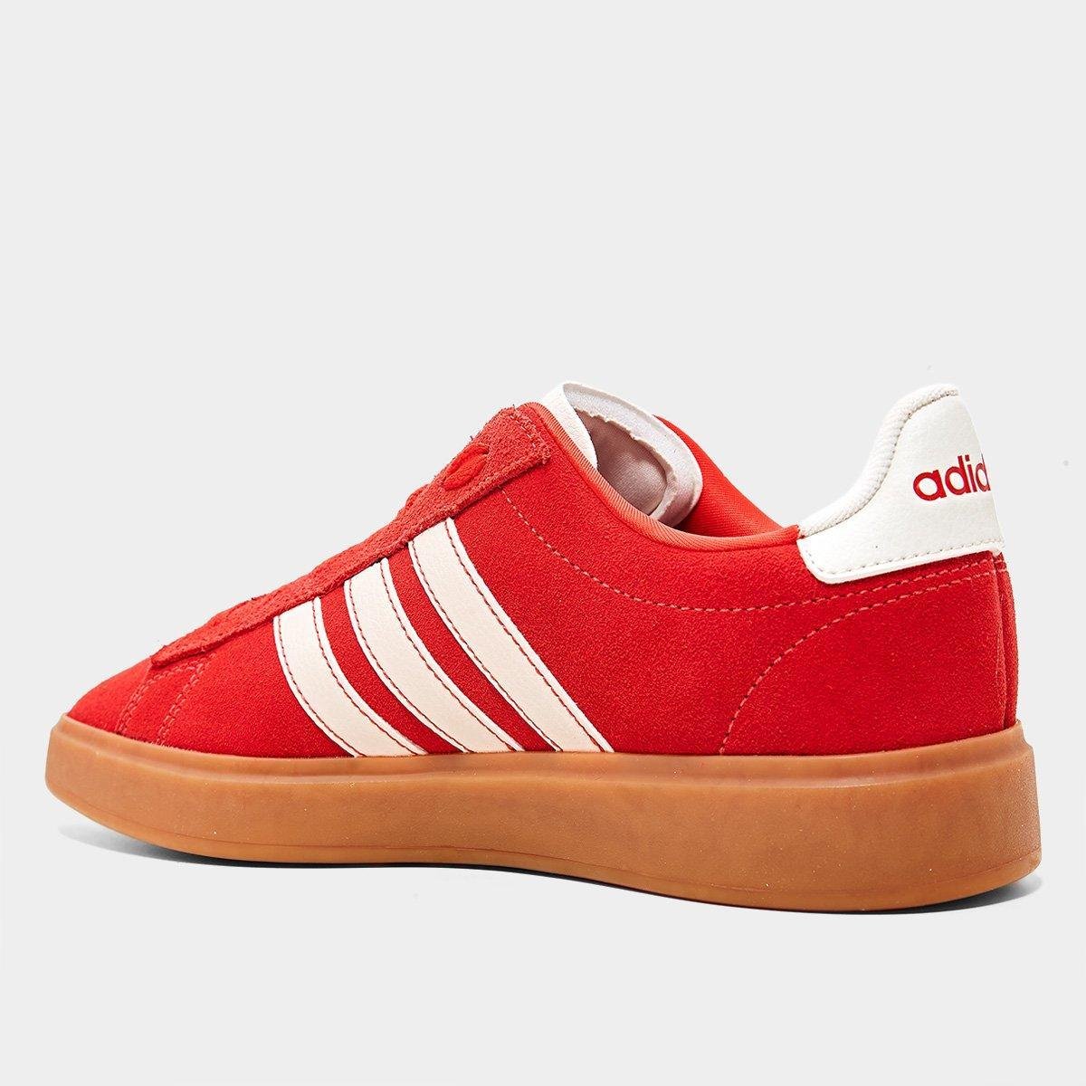 Tênis Adidas Grand Court 2.0 Feminino - Tam: 37 - 2