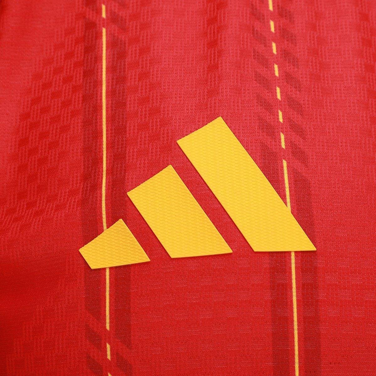 Camisa Seleção Espanha Home Jogador 2026 s/n Adidas Masculina - Tam: P - 4