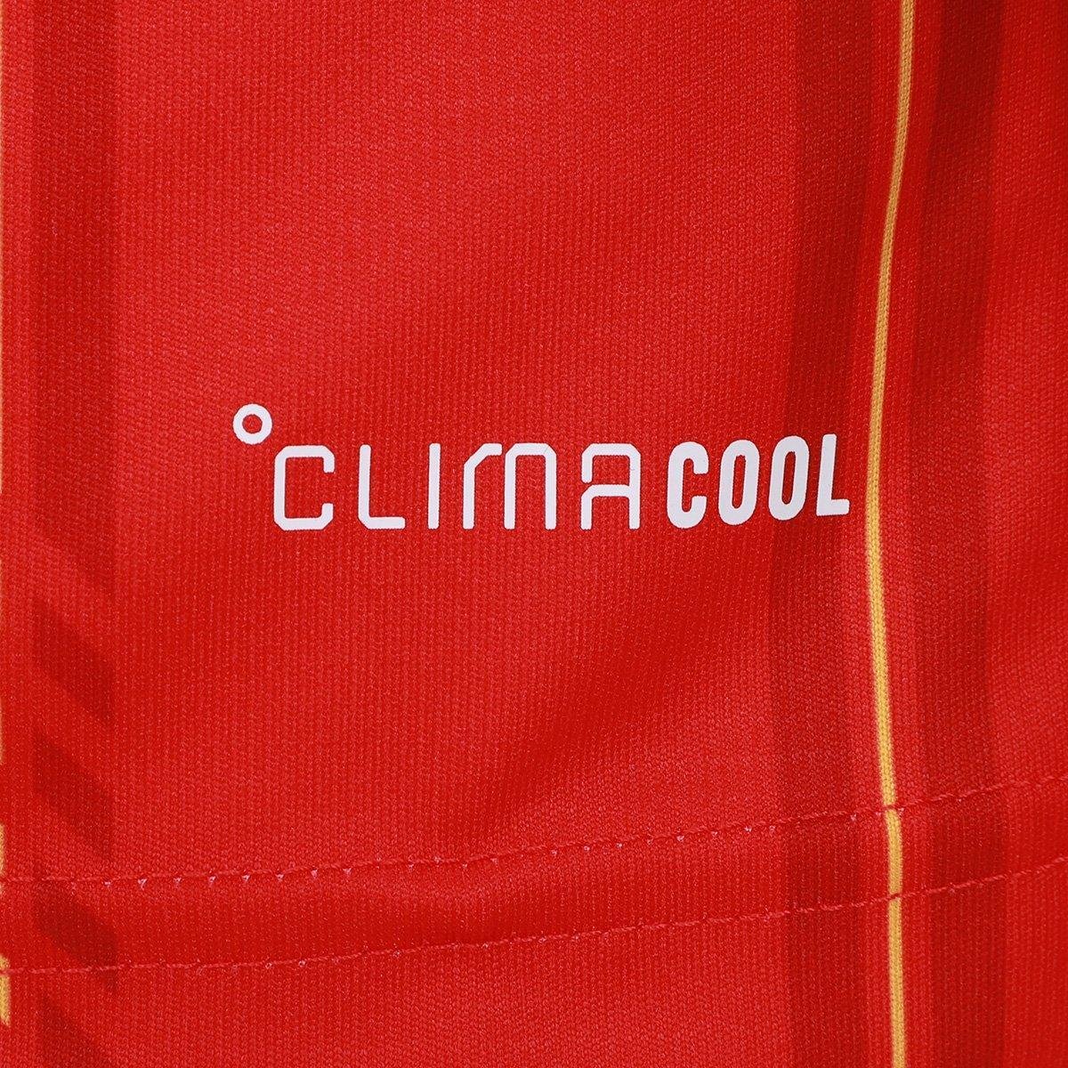 Camisa Seleção Espanha Home Torcedor 2026 s/n Adidas Feminina - Tam: P - 3