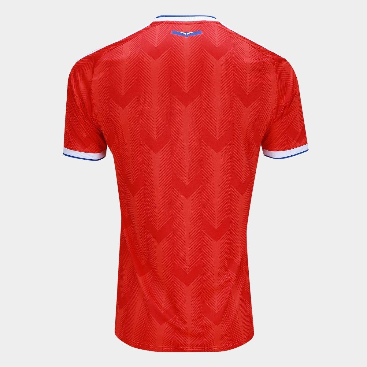 Camisa Seleção Chile Home Torcedor 2026 s/n Adidas Masculina - Tam: P - 1