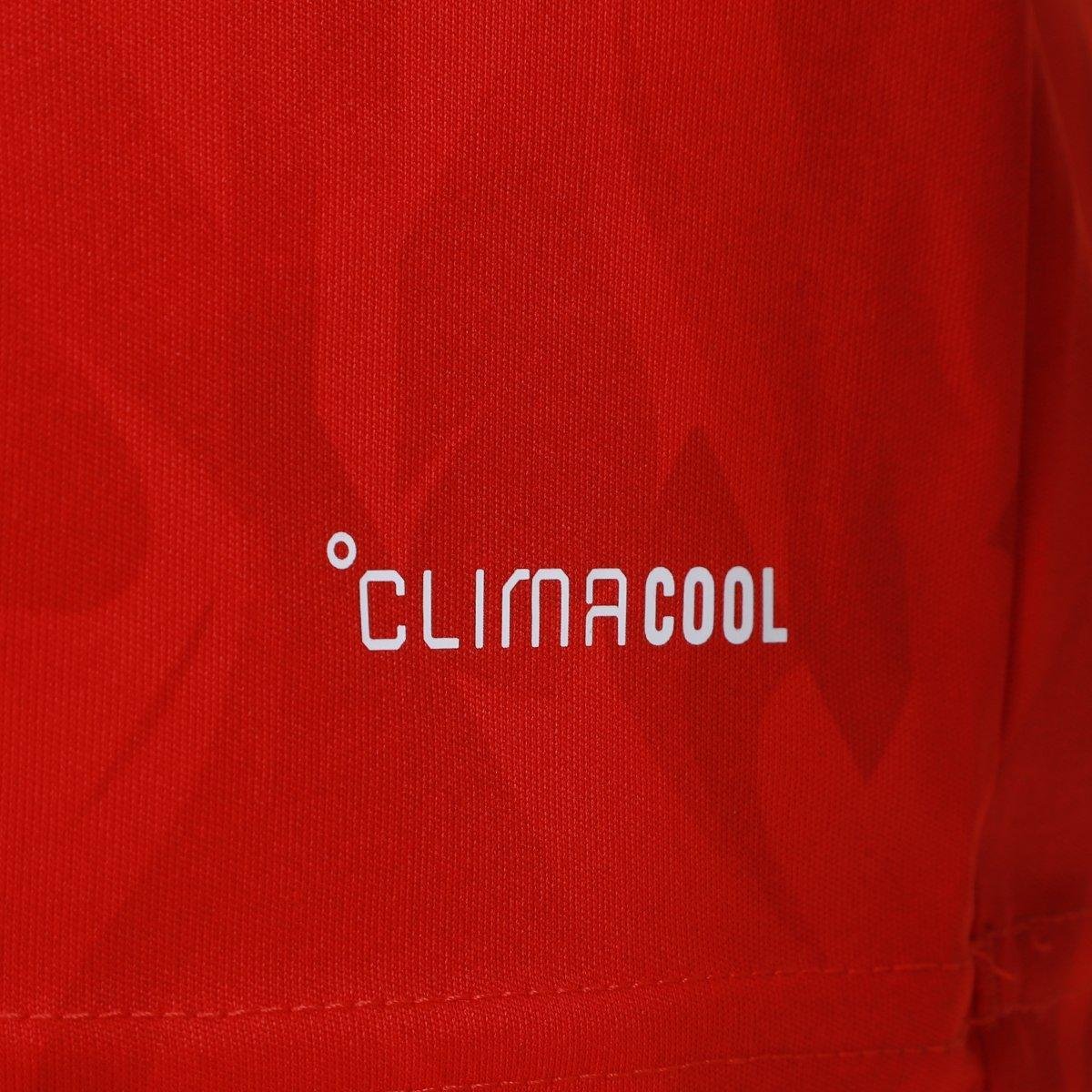 Camisa Seleção Bélgica Home Torcedor 2026 s/n Adidas Masculina - Tam: P - 5