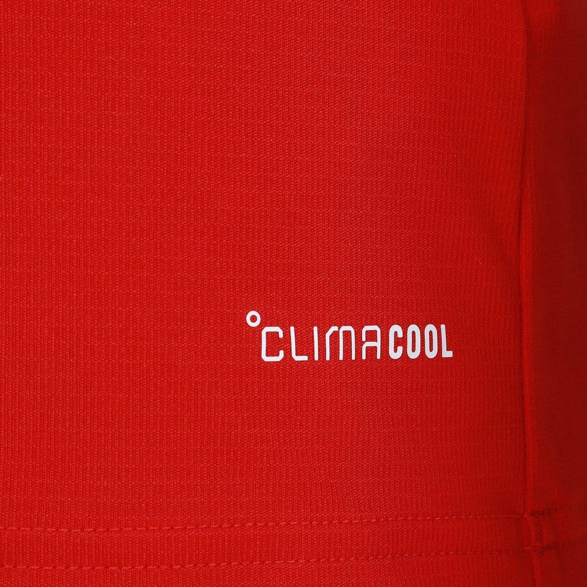 Camisa Seleção Pais de Gales Home Torcedor 2026 s/n Adidas Masculina - Tam: P - 4
