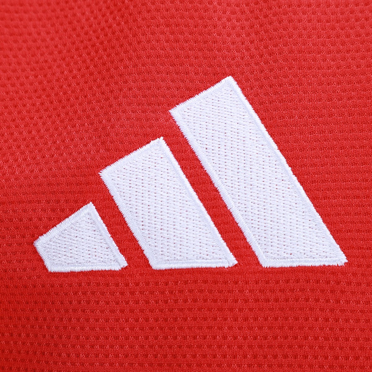 Camisa Internacional I 25/26 s/n Com Patrocínio Torcedor Adidas Masculina - Tam: M - 3