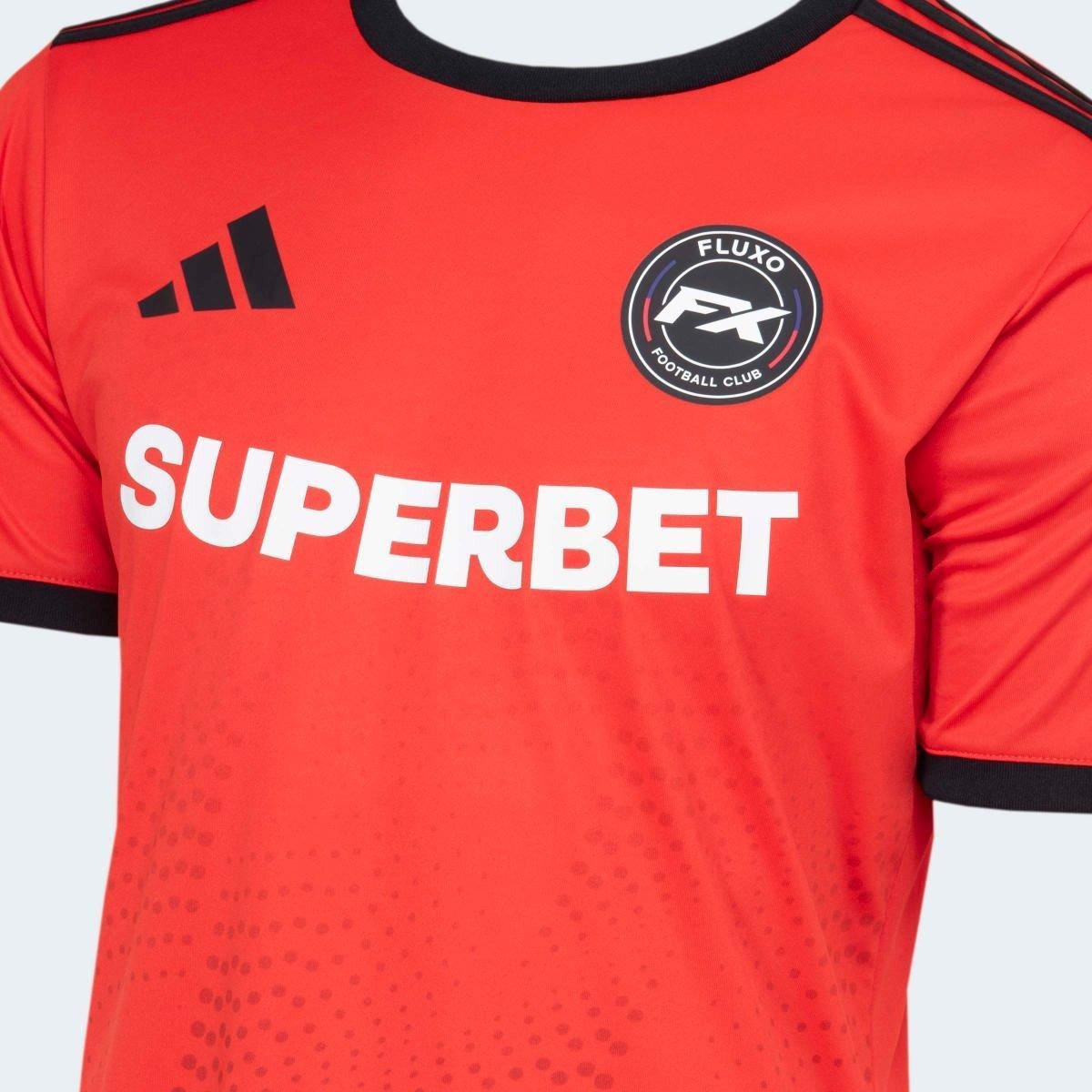 Camisa Fluxo Kings League Adidas Masculina - Tam: P - 2