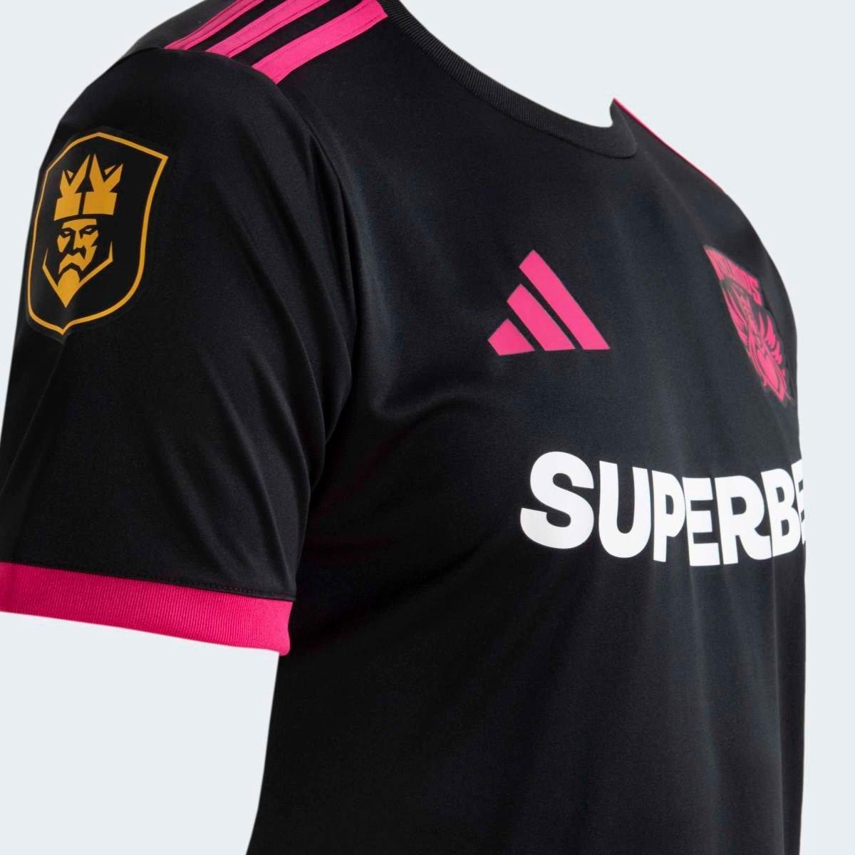Camisa Nyvelados Kings League Adidas Masculina - Tam: G - 3