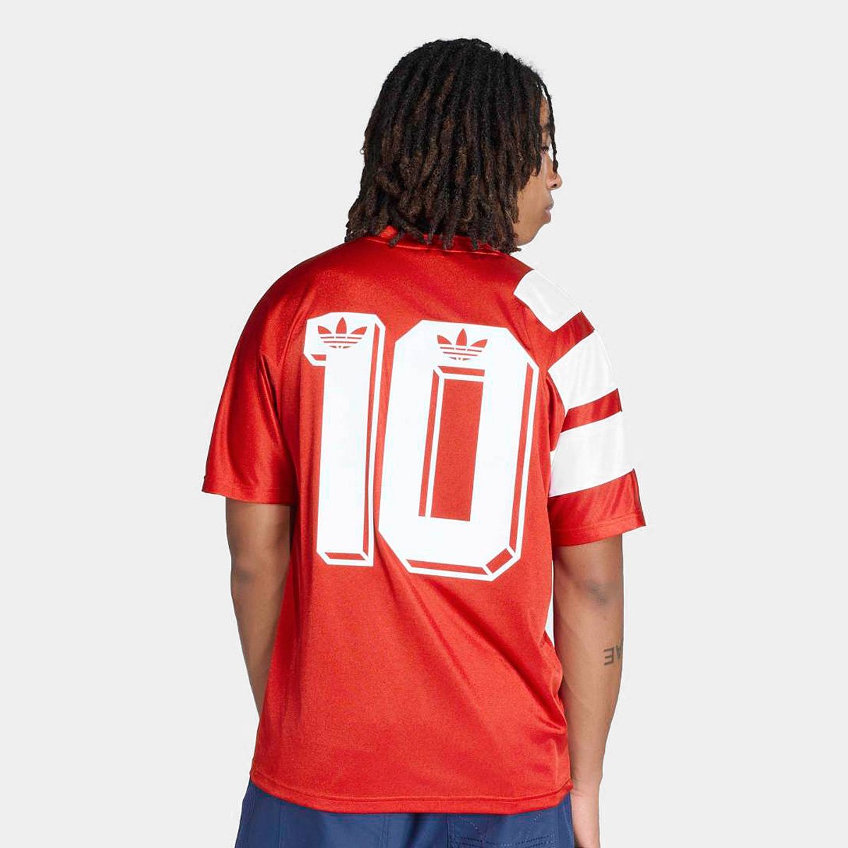 Camisa Seleção Chile Home 94 Adidas Masculina - Tam: EGG - 1