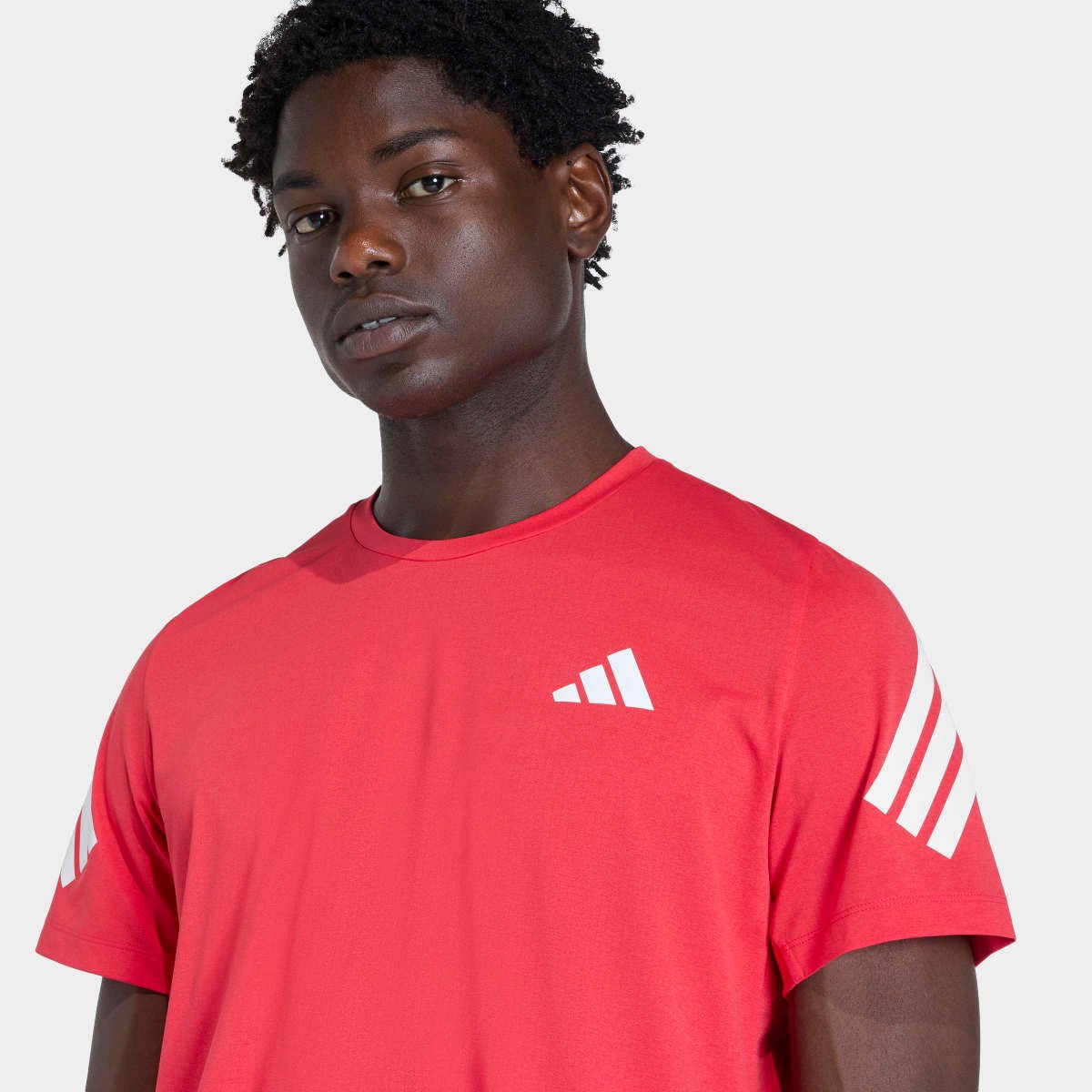 Camiseta Adidas Adi365 T Masculina - Tam: G - 2