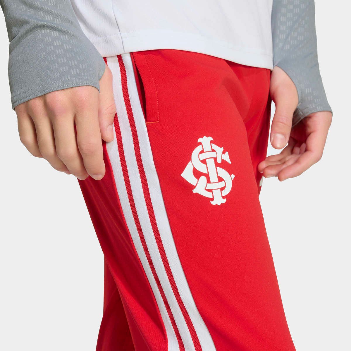Calça Internacional 26/27 Treino Adidas Masculino - Tam: EGG - 2