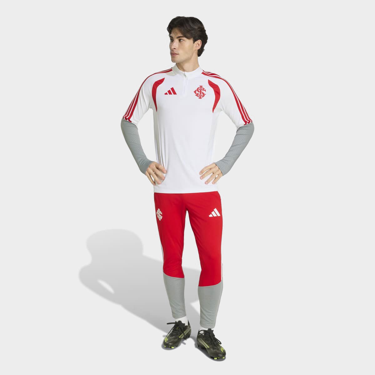 Calça Internacional 26/27 Treino Adidas Masculino - Tam: EGG - 4