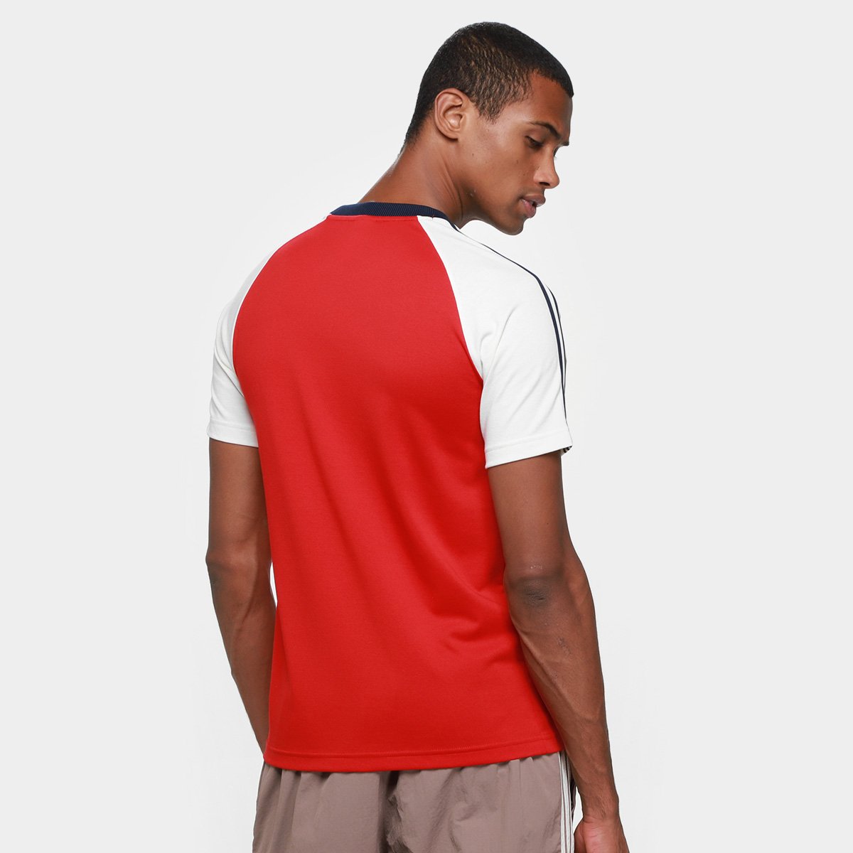 Camisa Arsenal Adidas Originals Masculina - Tam: P - 1