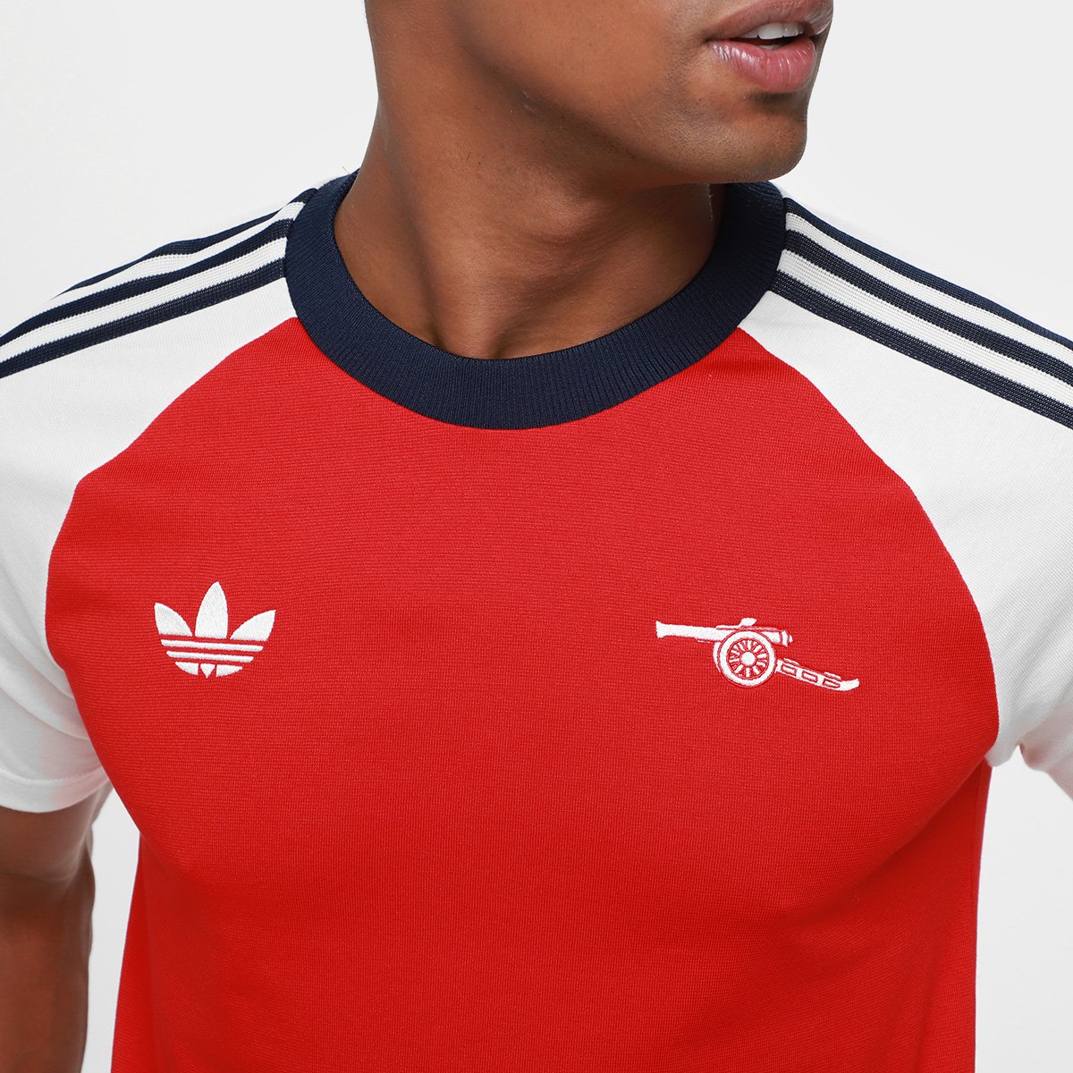 Camisa Arsenal Adidas Originals Masculina - Tam: P - 2
