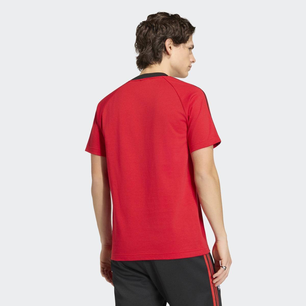 Camisa Flamengo Originals Adidas Masculina - Tam: P - 1