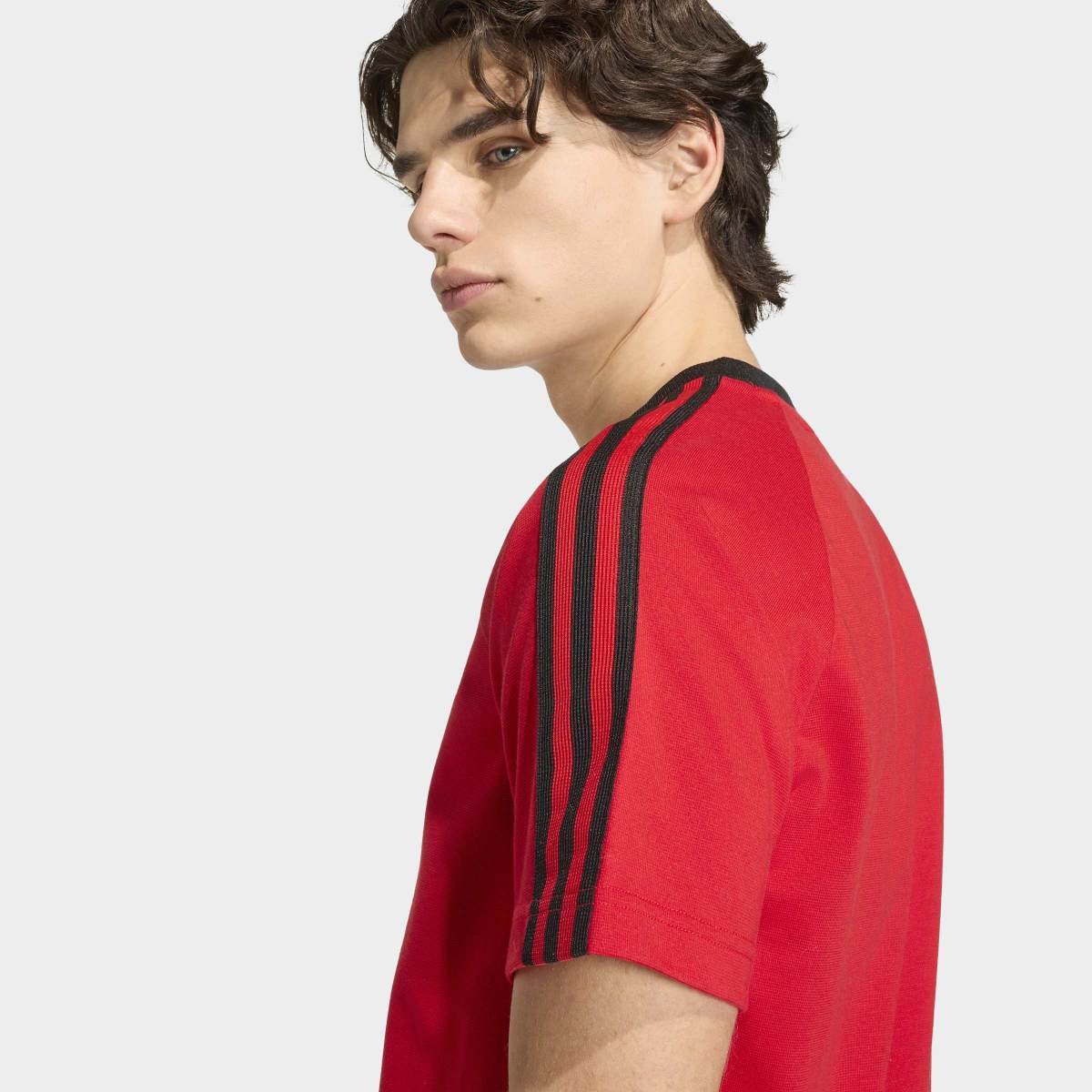 Camisa Flamengo Originals Adidas Masculina - Tam: P - 3