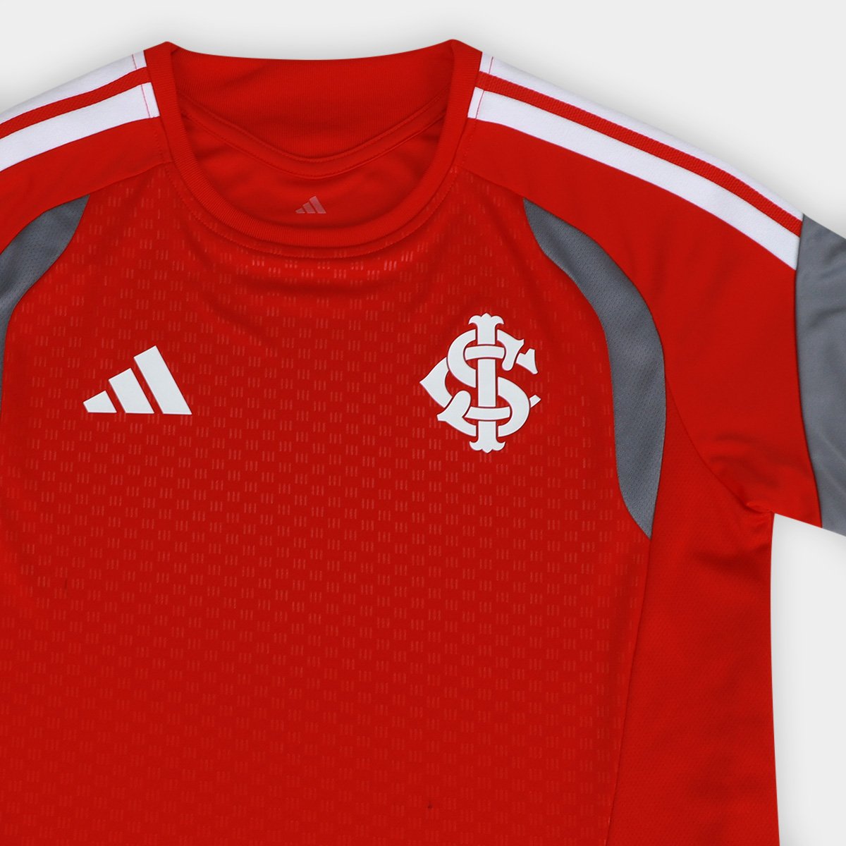 Camisa Internacional 26/27 Treino Adidas Feminina - Tam: P - 5