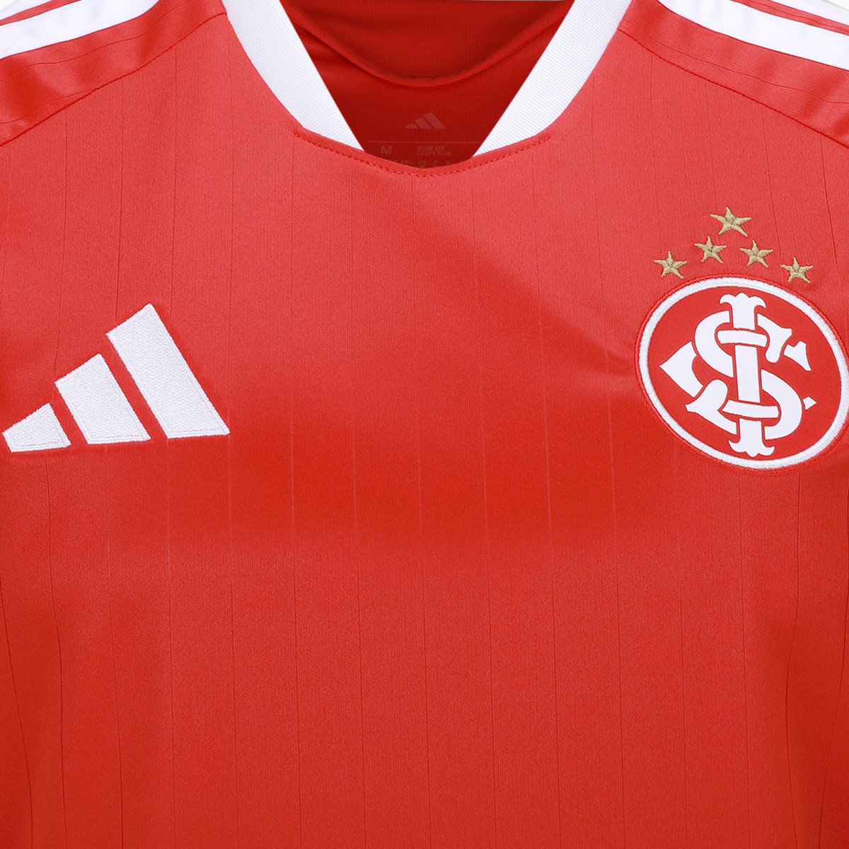 Camisa Internacional I 26/27 s/n Torcedor Adidas Masculina - Tam: EGG - 2