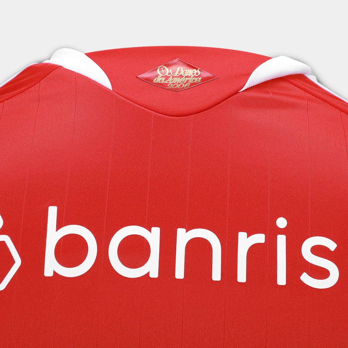 Camisa Internacional I 26/27 s/n Torcedor Adidas Masculina - Tam: EGG - 5