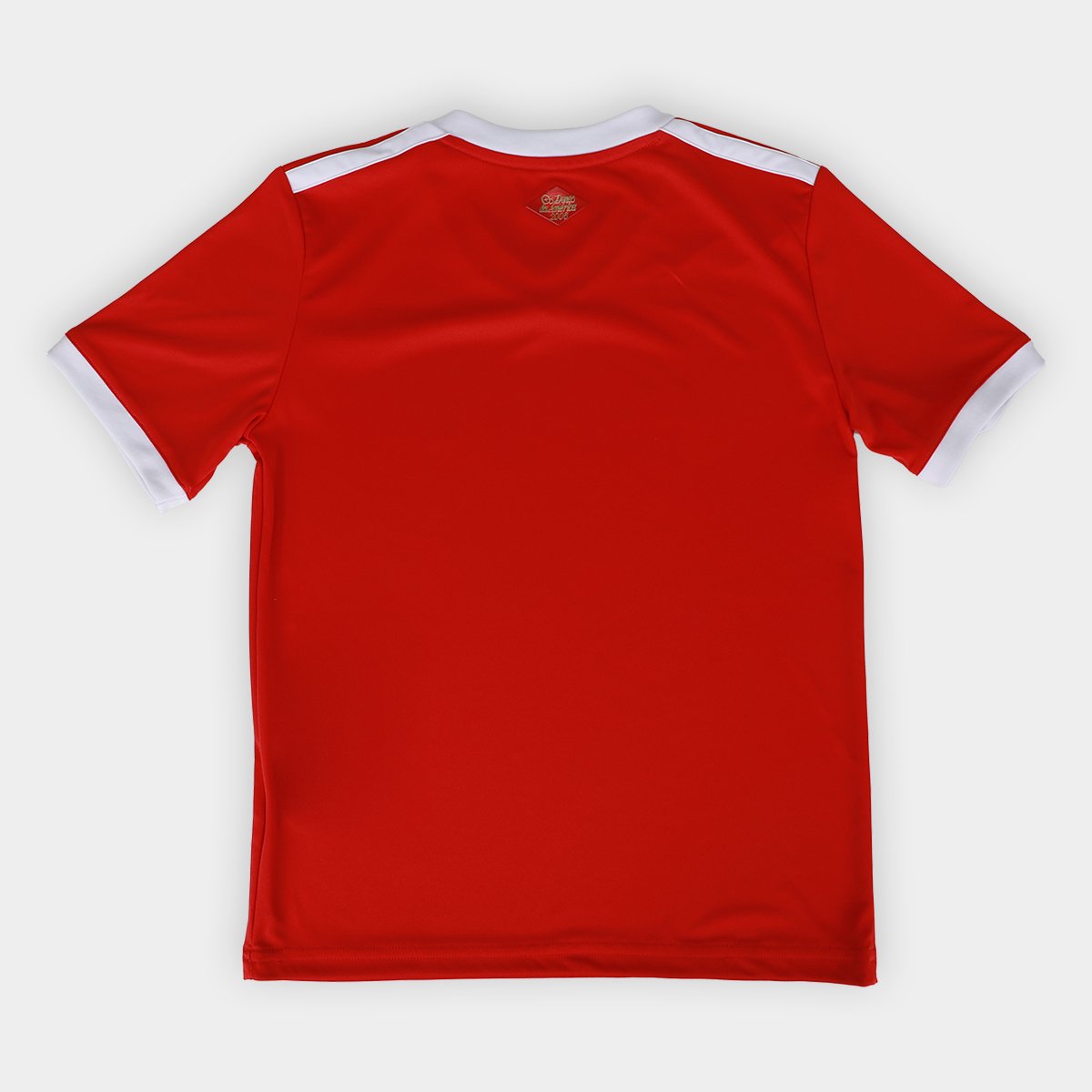 Camisa Infantil Internacional 26/27 Fanshirt Adidas Masculina - Tam: 13/14A - 1