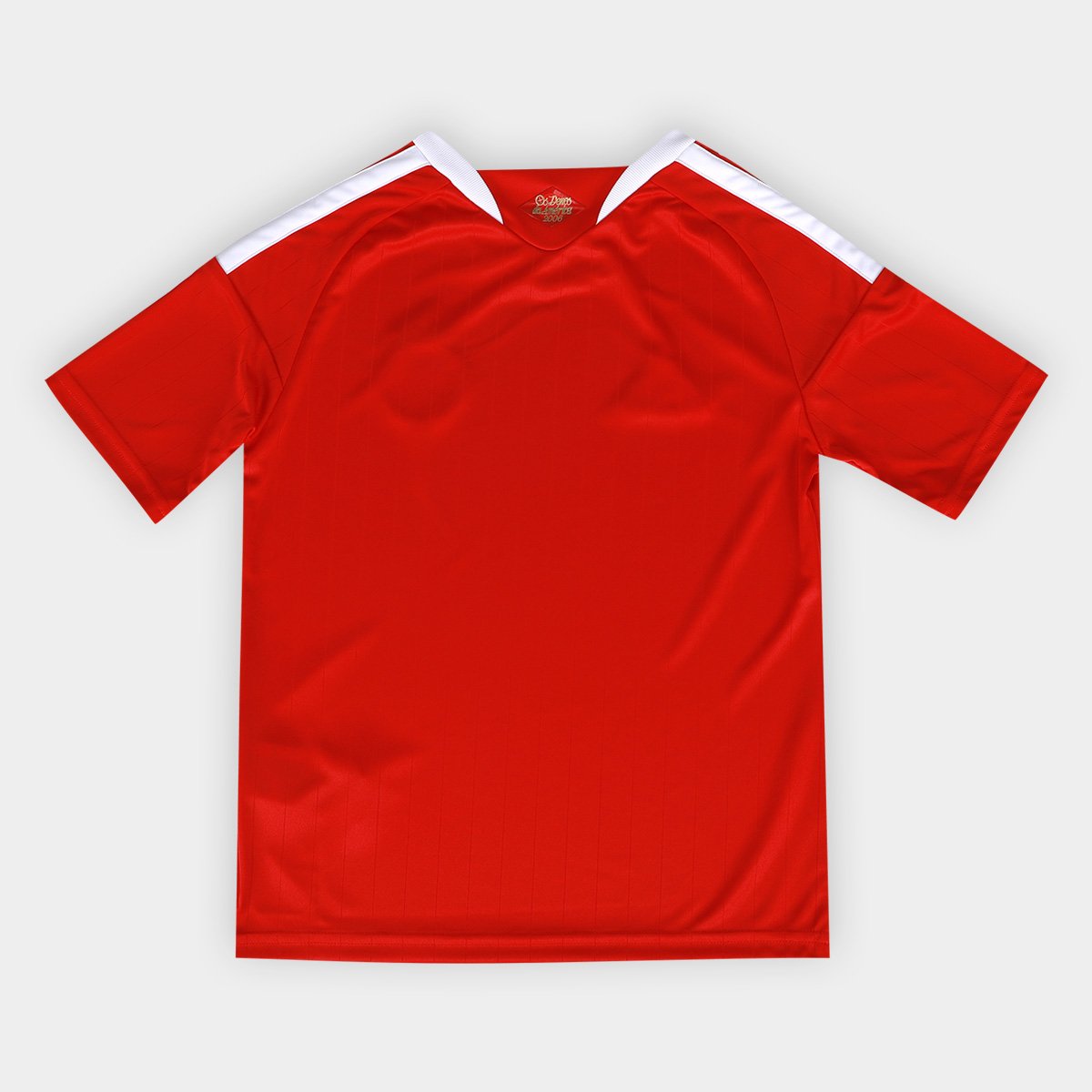 Camisa Infantil Internacional I 26/27 s/n Torcedor Adidas - Tam: 7/8A - 1