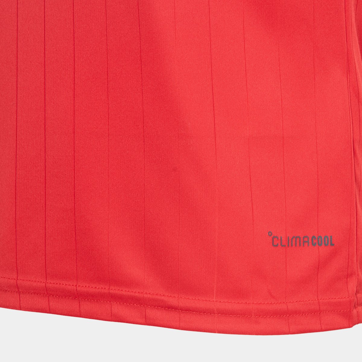 Camisa Infantil Internacional I 26/27 s/n Torcedor Adidas - Tam: 7/8A - 3