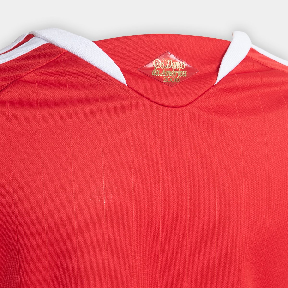 Camisa Infantil Internacional I 26/27 s/n Torcedor Adidas - Tam: 7/8A - 4