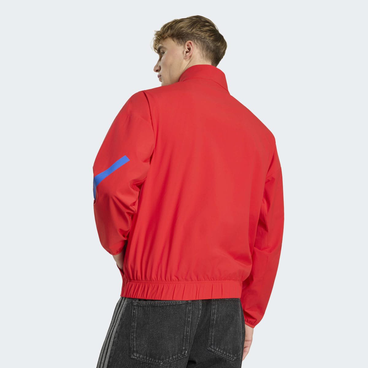 Jaqueta Bayern Adidas 26/27 Hino Masculina - Tam: P - 1